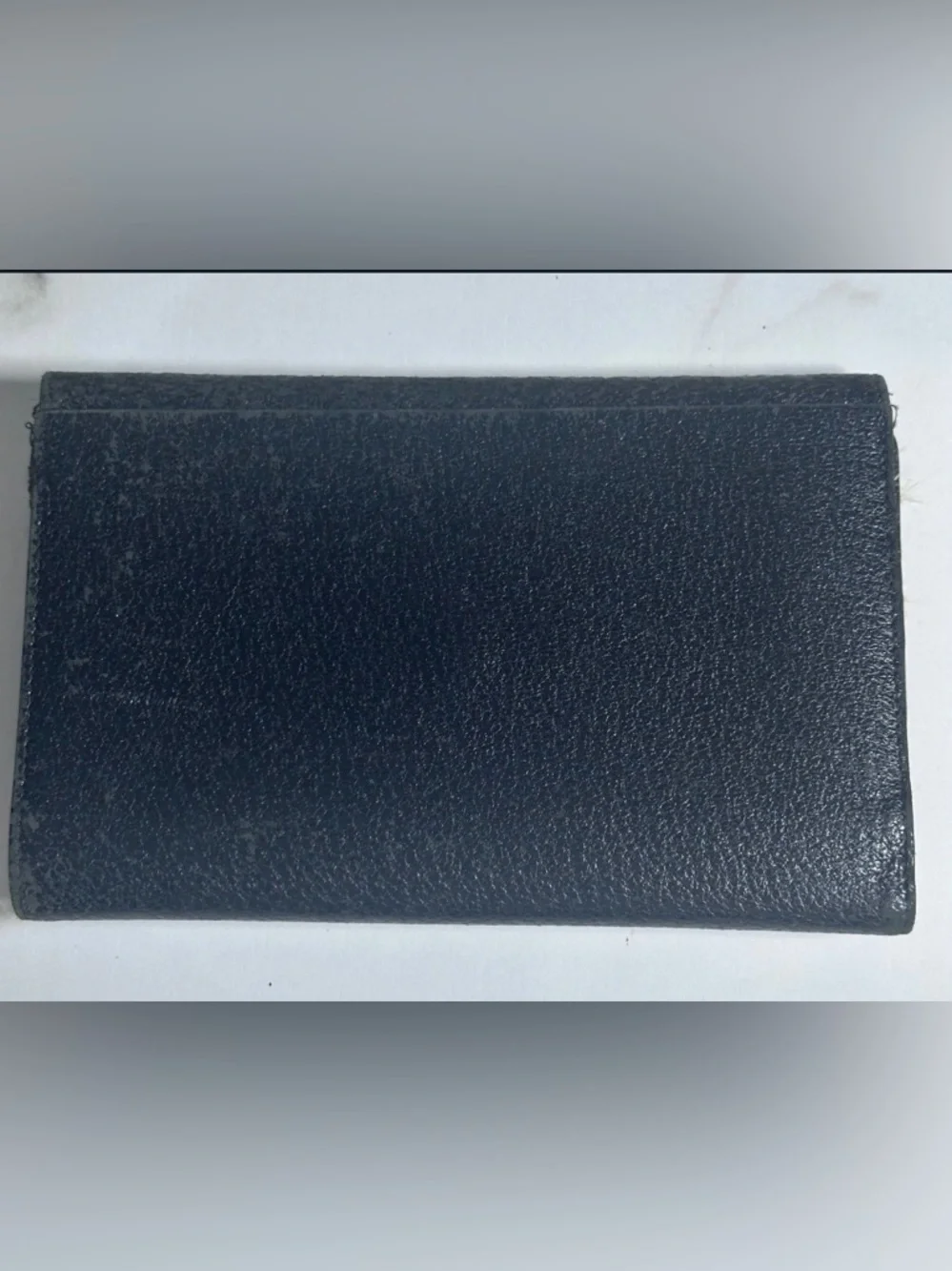 Auth Gucci Horsebit Black
Leather, Wallet - Picture 3 of 12